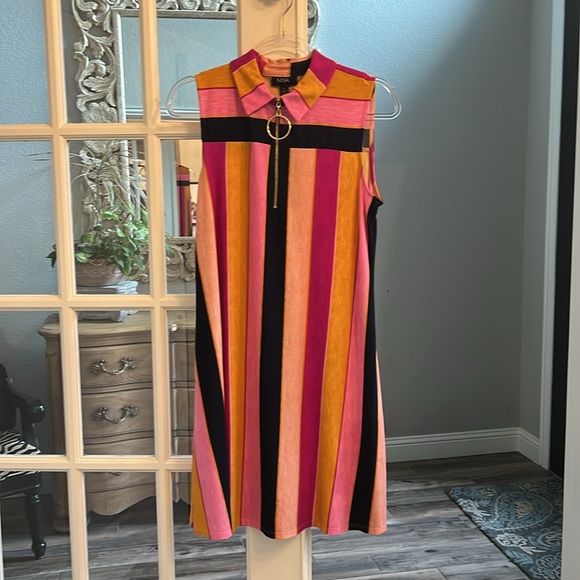 Women’s MSK Dress Size L - Picture 6 of 7